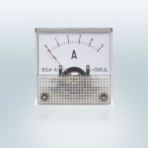 91 Moving Coil instrument DC Ammeter
